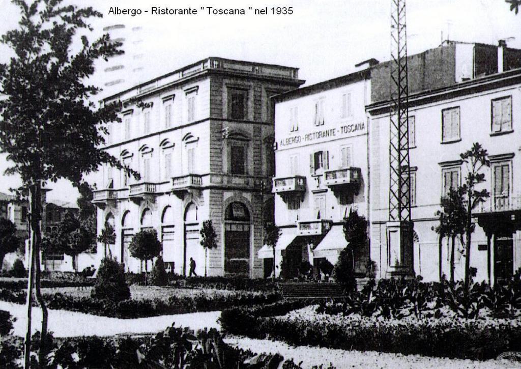 Hotel La Toscana Arezzo Ngoại thất bức ảnh